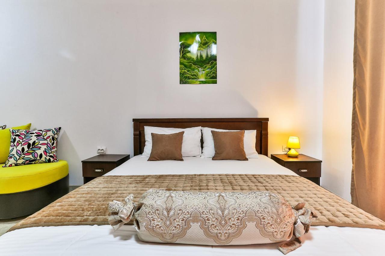 Buskovic Apartment Добра вода Екстериор снимка
