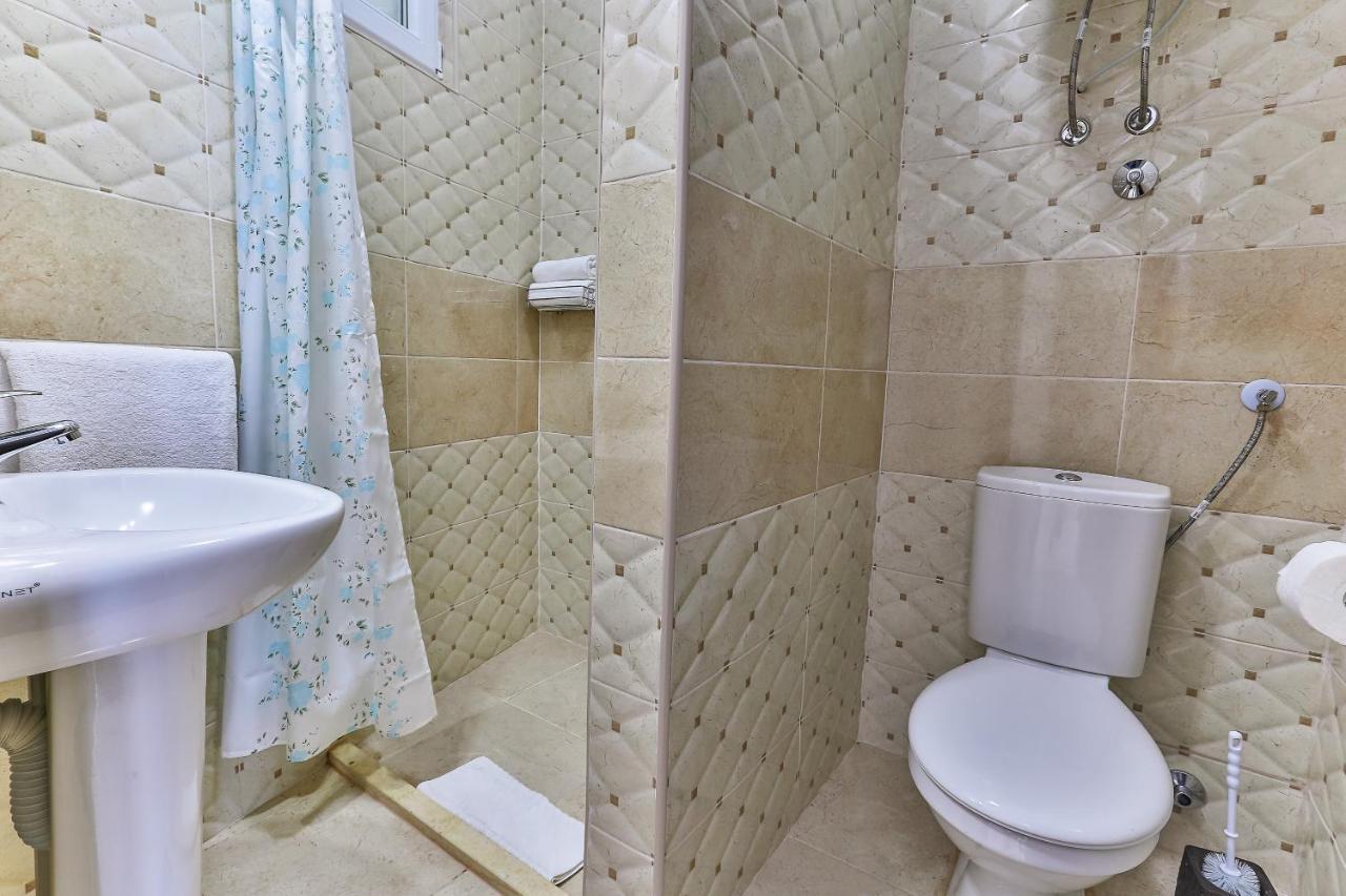 Buskovic Apartment Добра вода Екстериор снимка