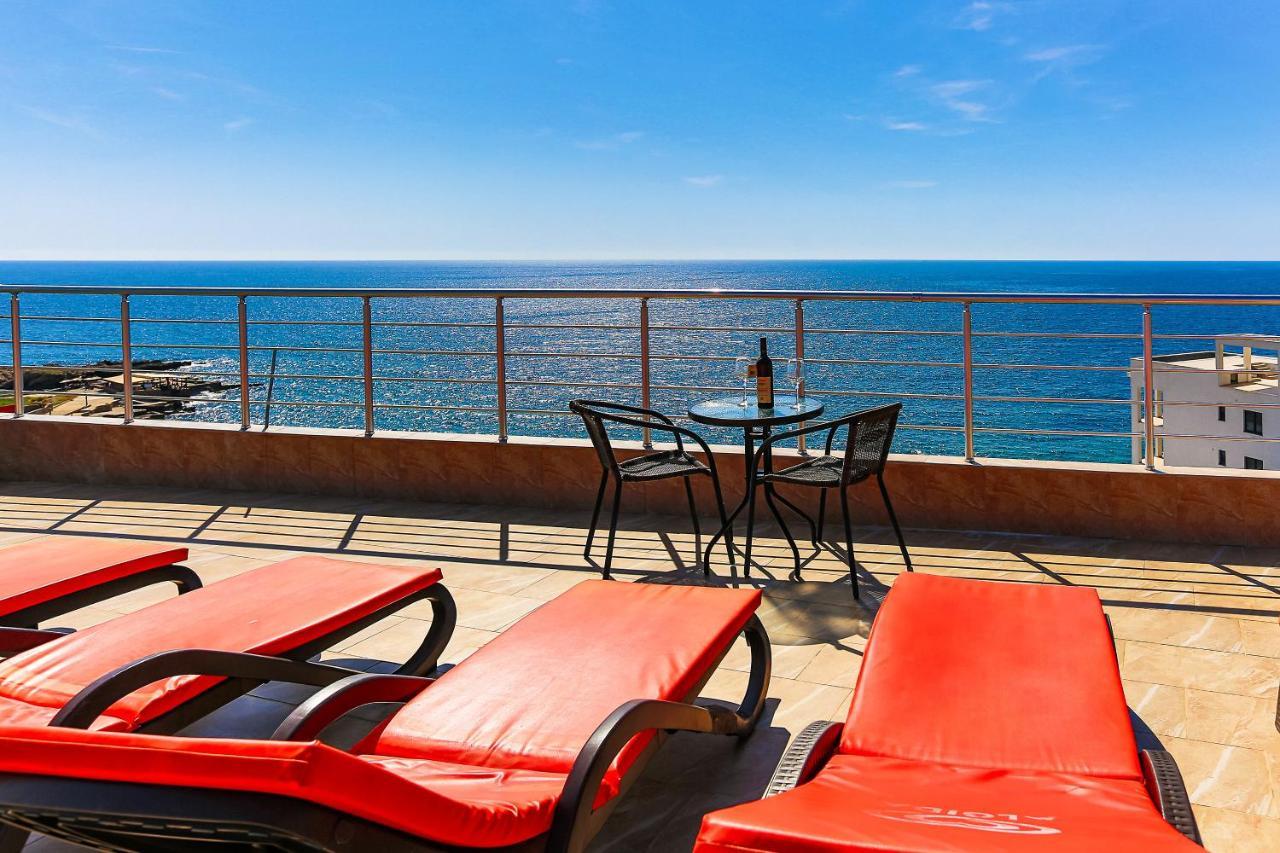 Buskovic Apartment Добра вода Екстериор снимка