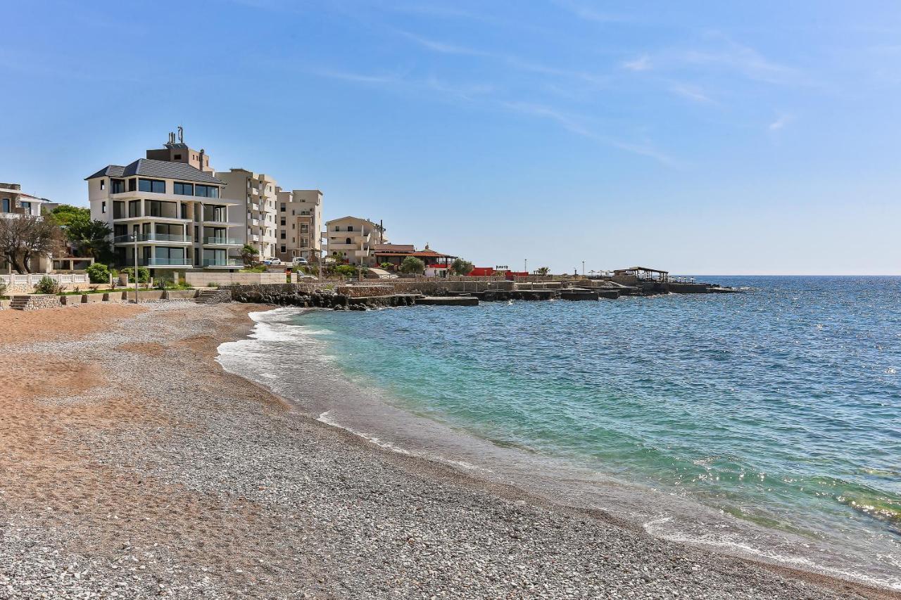 Buskovic Apartment Добра вода Екстериор снимка