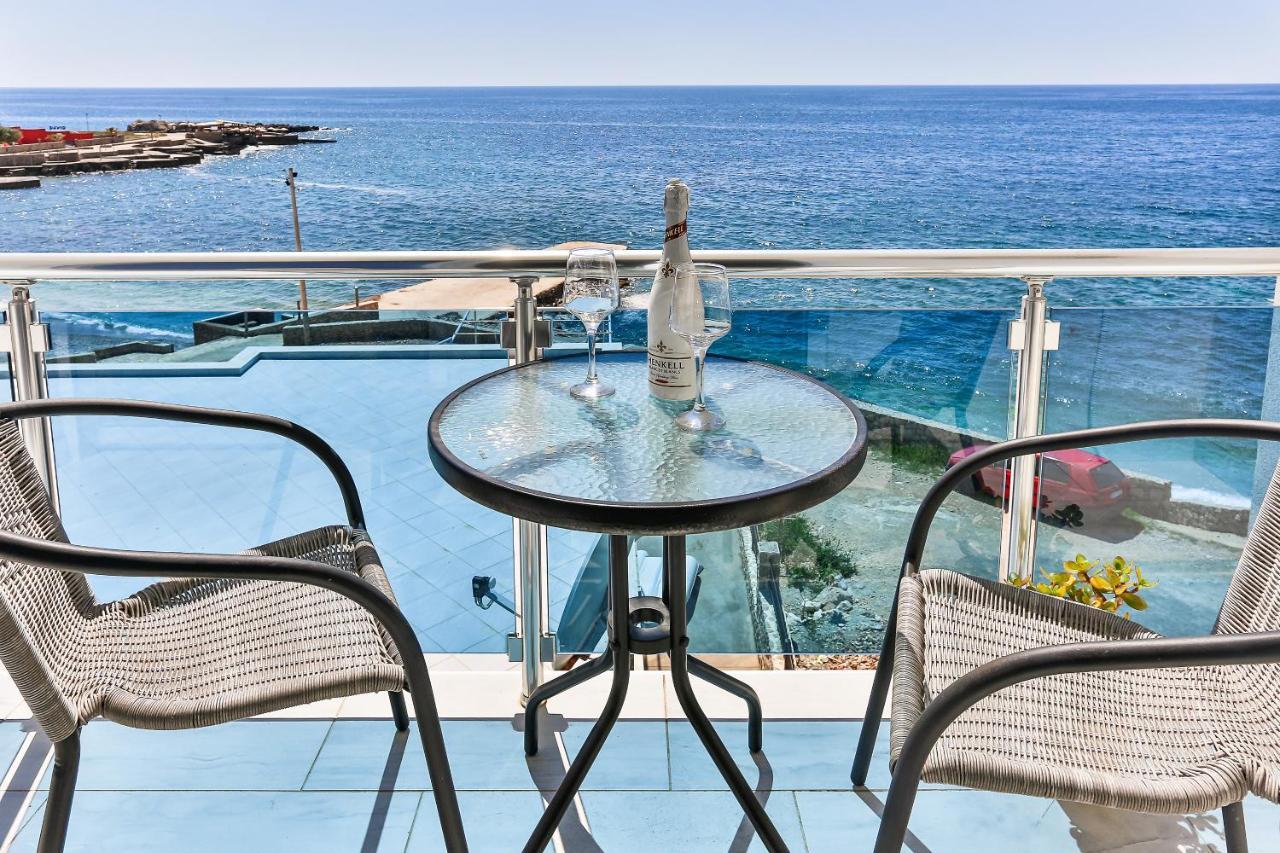 Buskovic Apartment Добра вода Екстериор снимка