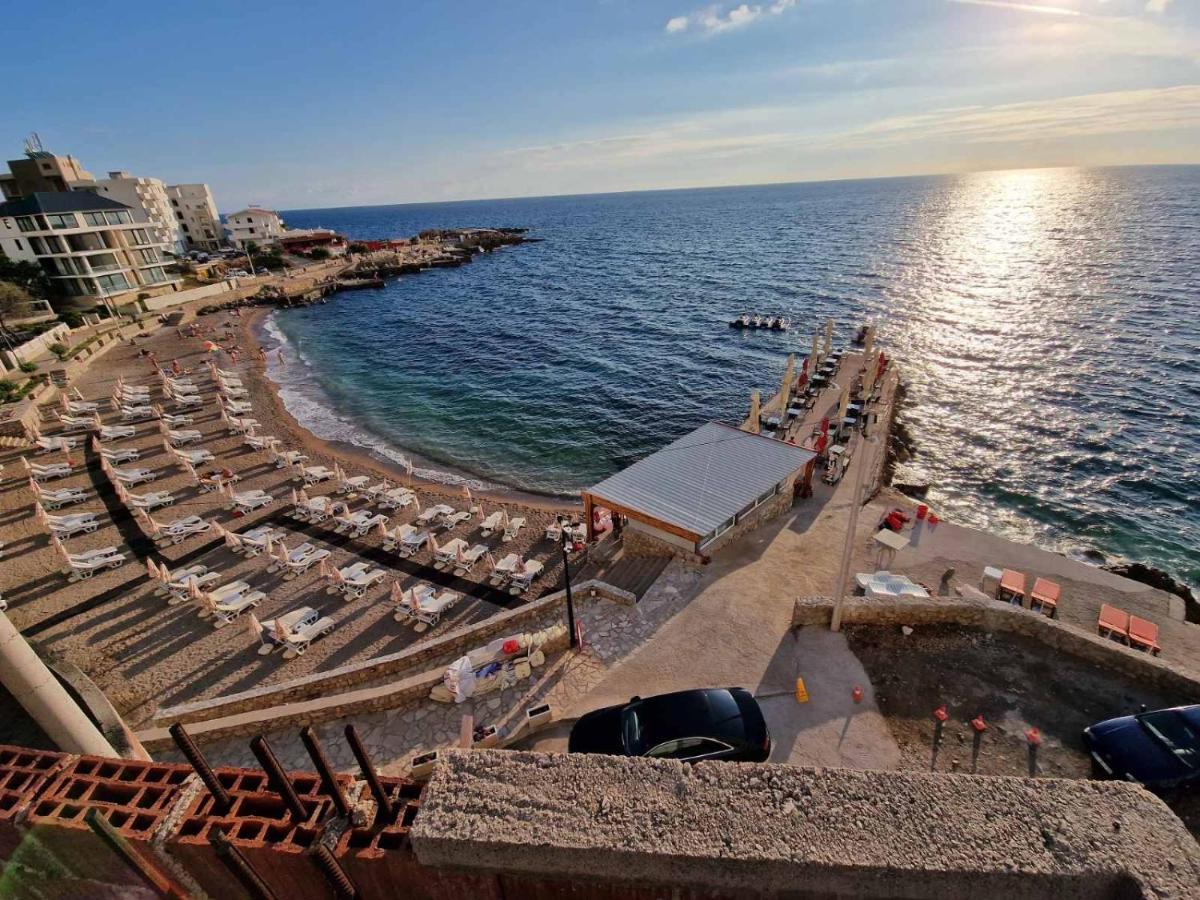 Buskovic Apartment Добра вода Екстериор снимка