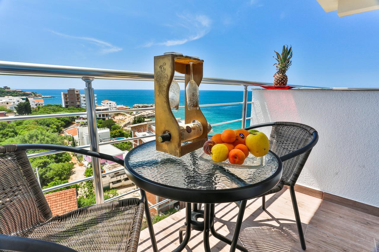Buskovic Apartment Добра вода Екстериор снимка