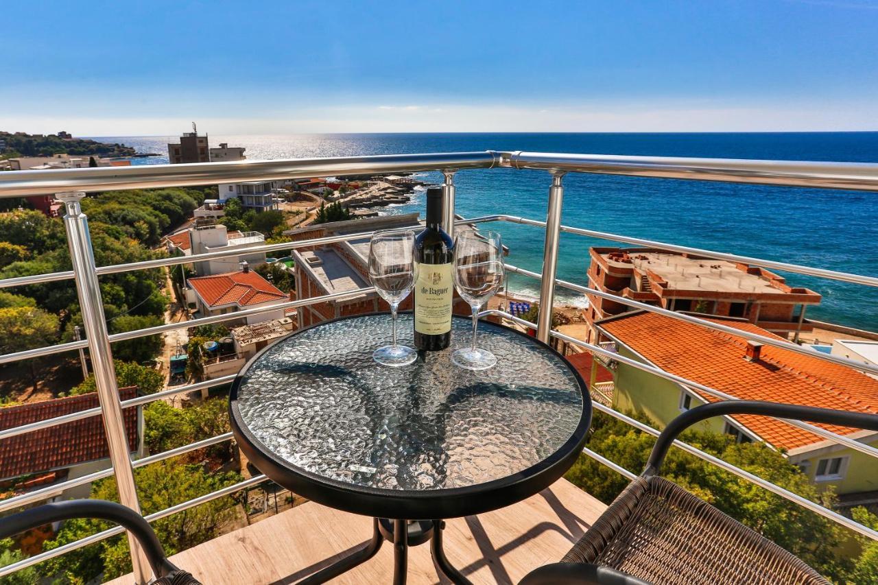 Buskovic Apartment Добра вода Екстериор снимка